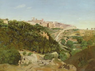 Volterra, 1834